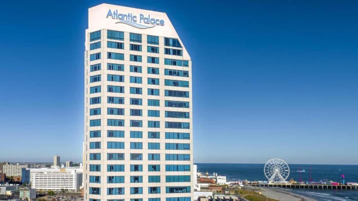 Atlantic Palace Атлантик Сити Екстериор снимка